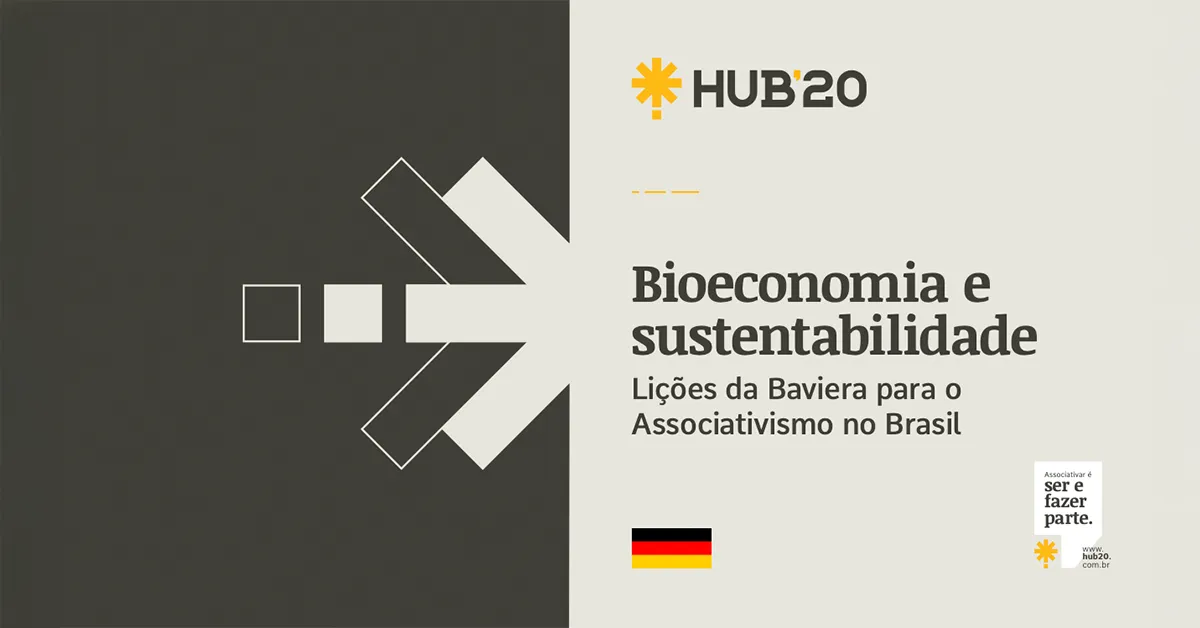 Ebook Missão Baviera 2024 - Bioeconomia e sustentabilidade