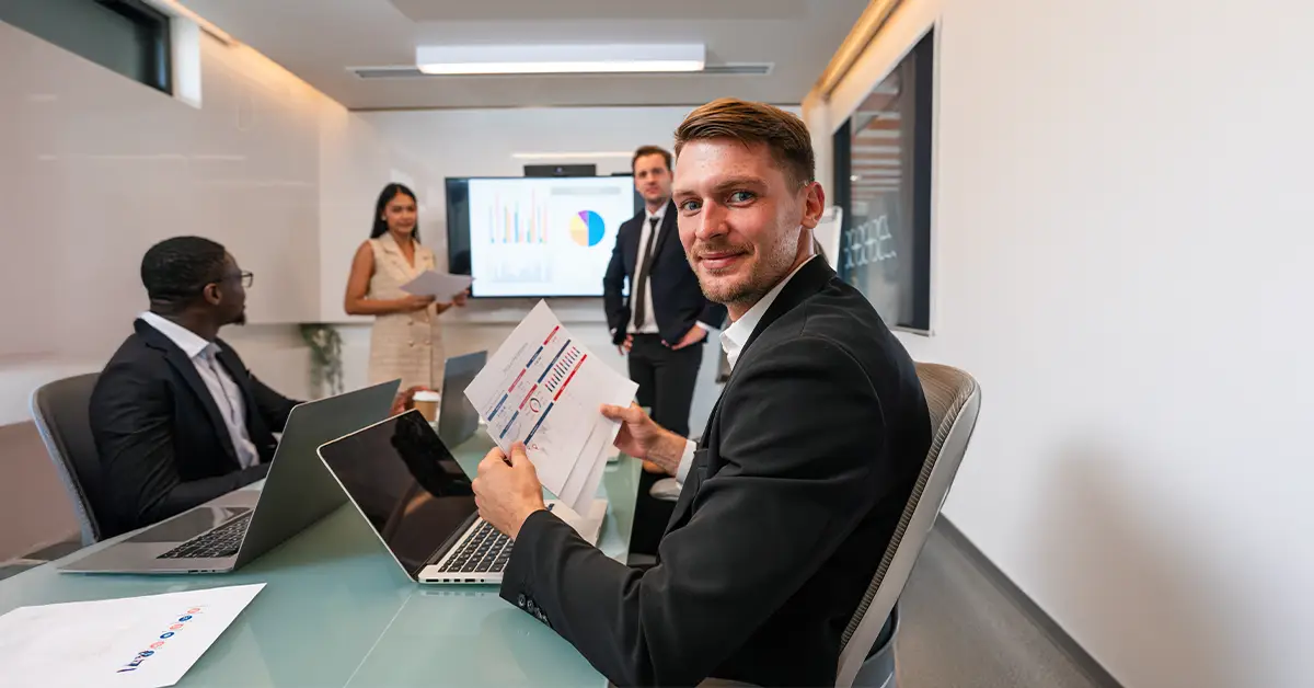 A governança corporativa é fundamental para qualquer associação.