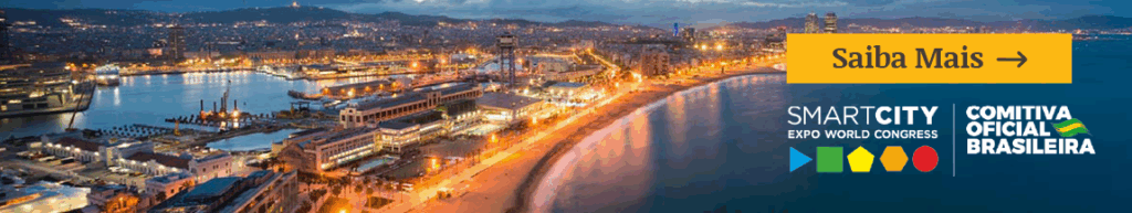 Missão Smart City Expo Barcelona