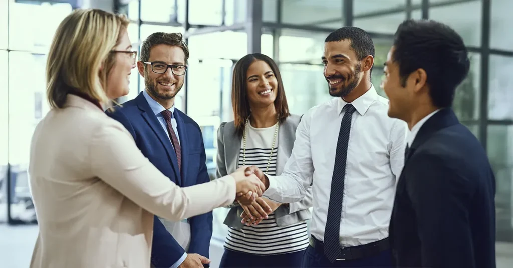 Parceria entre empresas: o poder da cooperação organizada