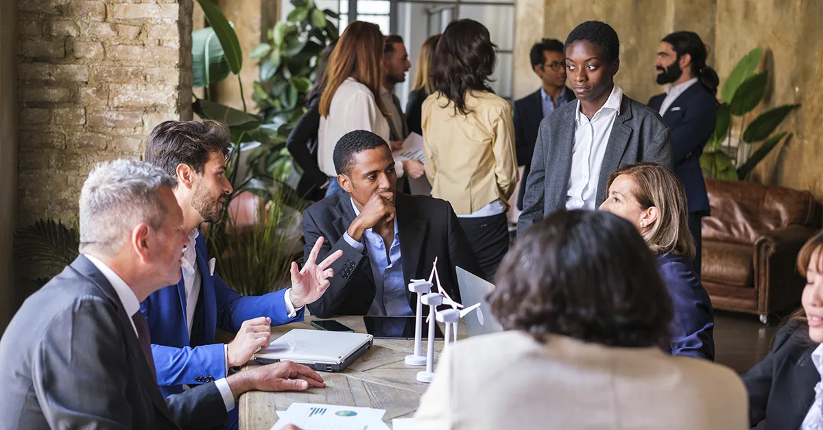 Rede empresarial forte: como conectar líderes com propósito