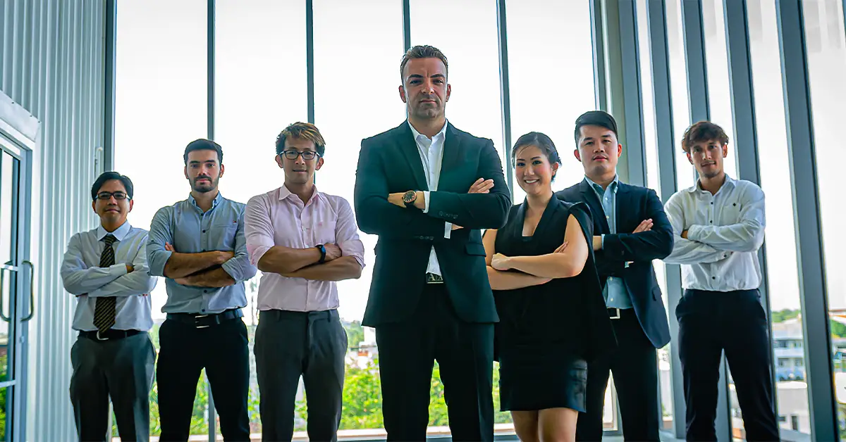 Líder voluntário empresarial: inspire sua associação agora