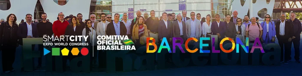 Smart City Expo 2026 - Missão Brasil