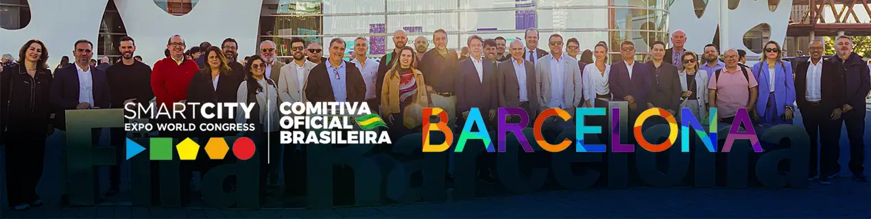 Smart City Expo 2026 - Missão Brasil