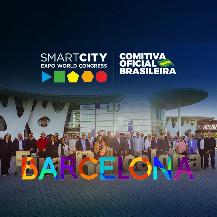 Smart City Expo 2026 - Missão Brasil