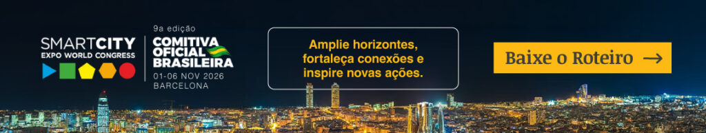 SMART CITY WEEK 2026 fortalece conexões e soluções para o futuro
